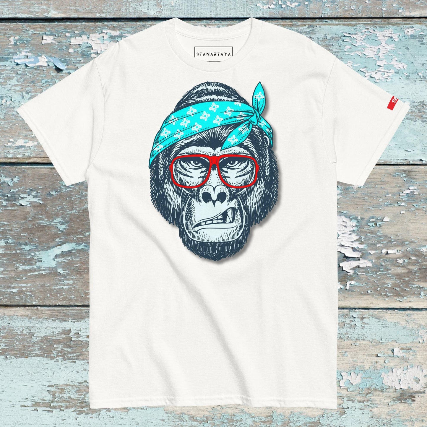 Gorilla Tee