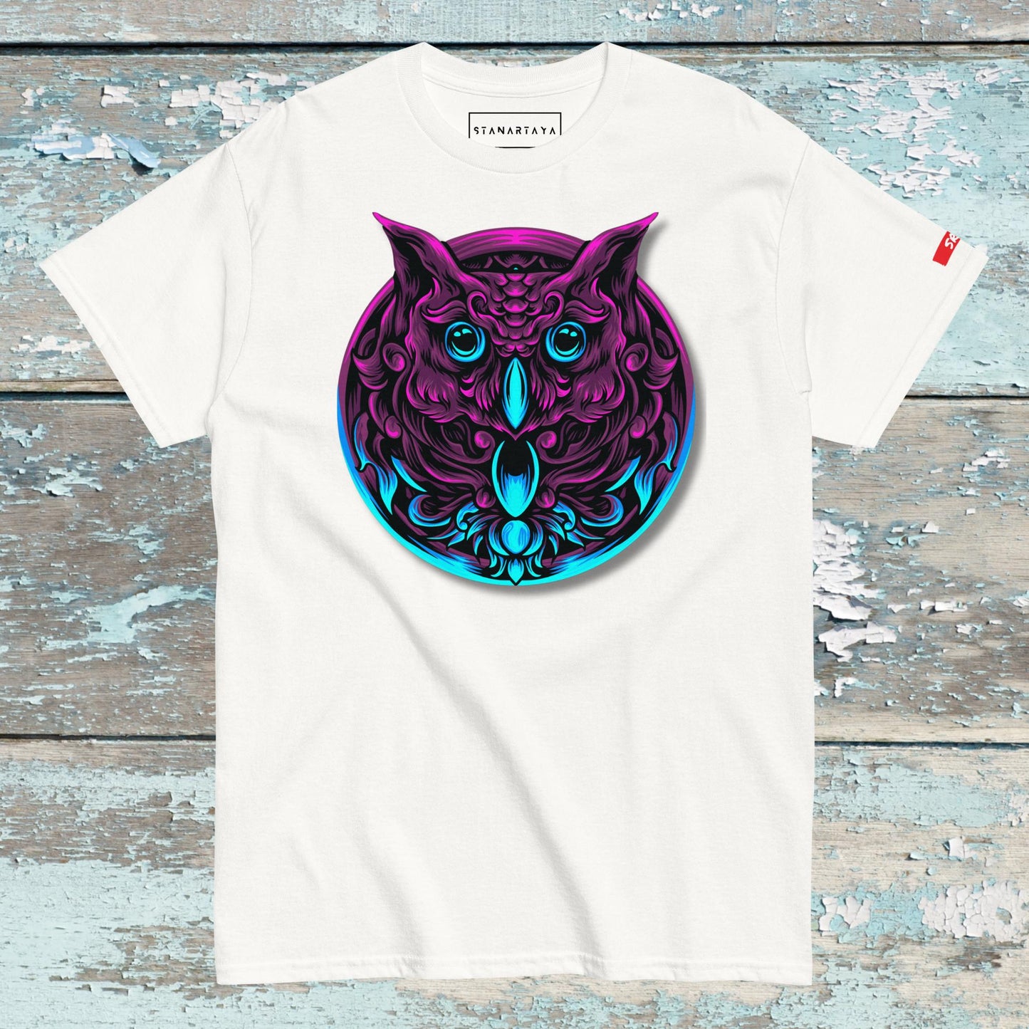 Owl Tee