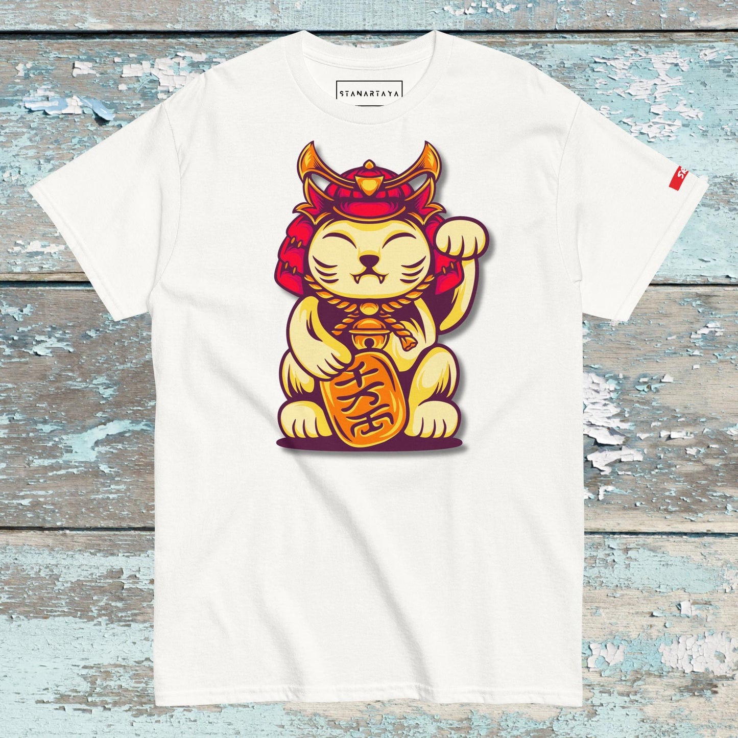 Lucky Cat Tee