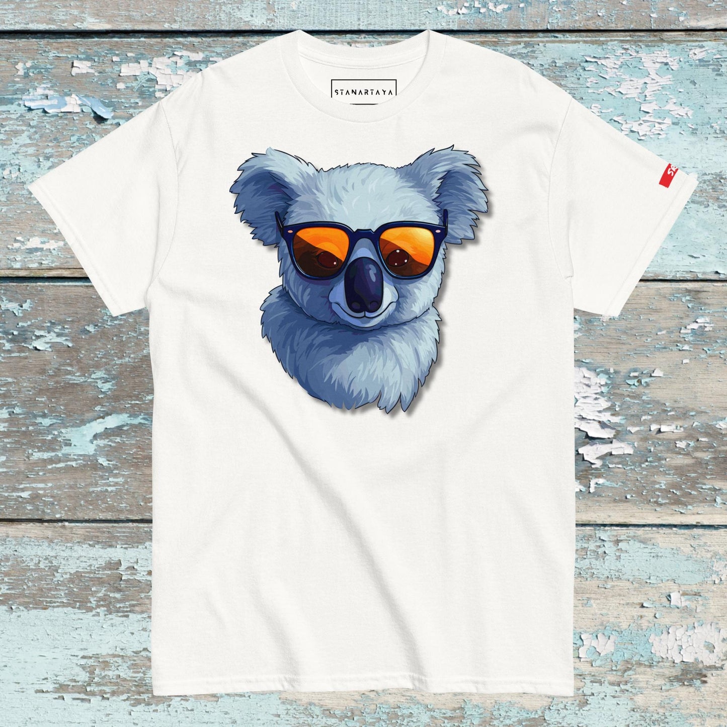 Cool Cola Tee