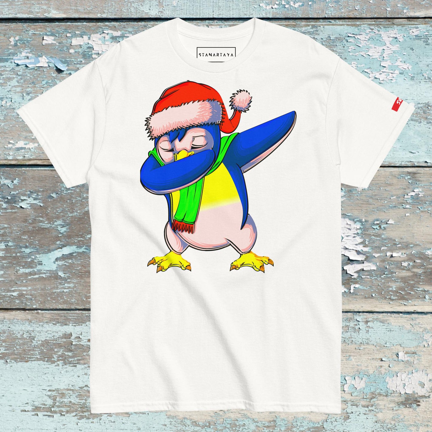 Penguin Tee