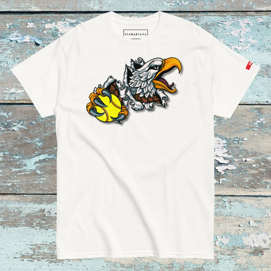 Eagle Softball Tee