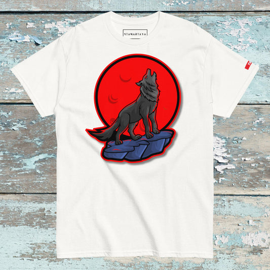 Dark wolf Tee