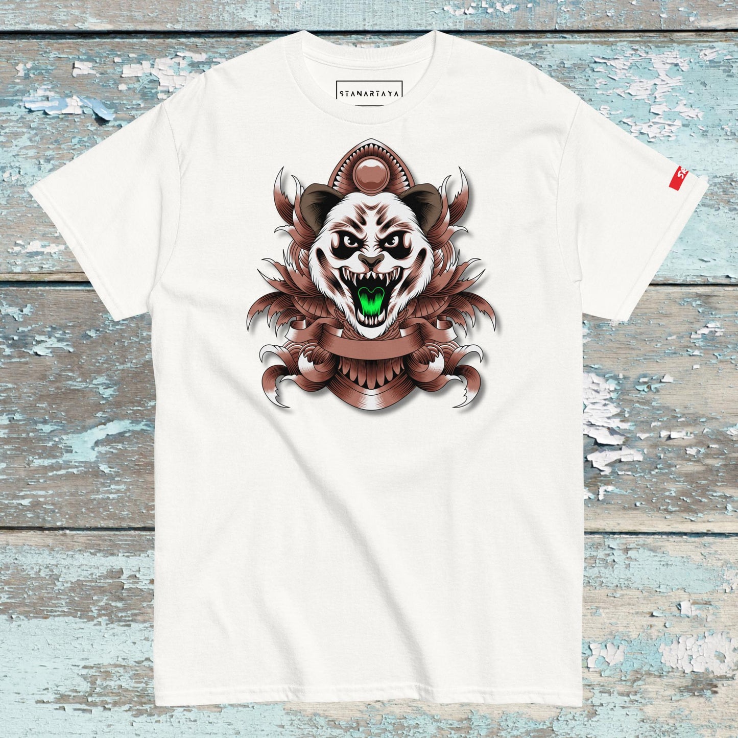 Panda Tee