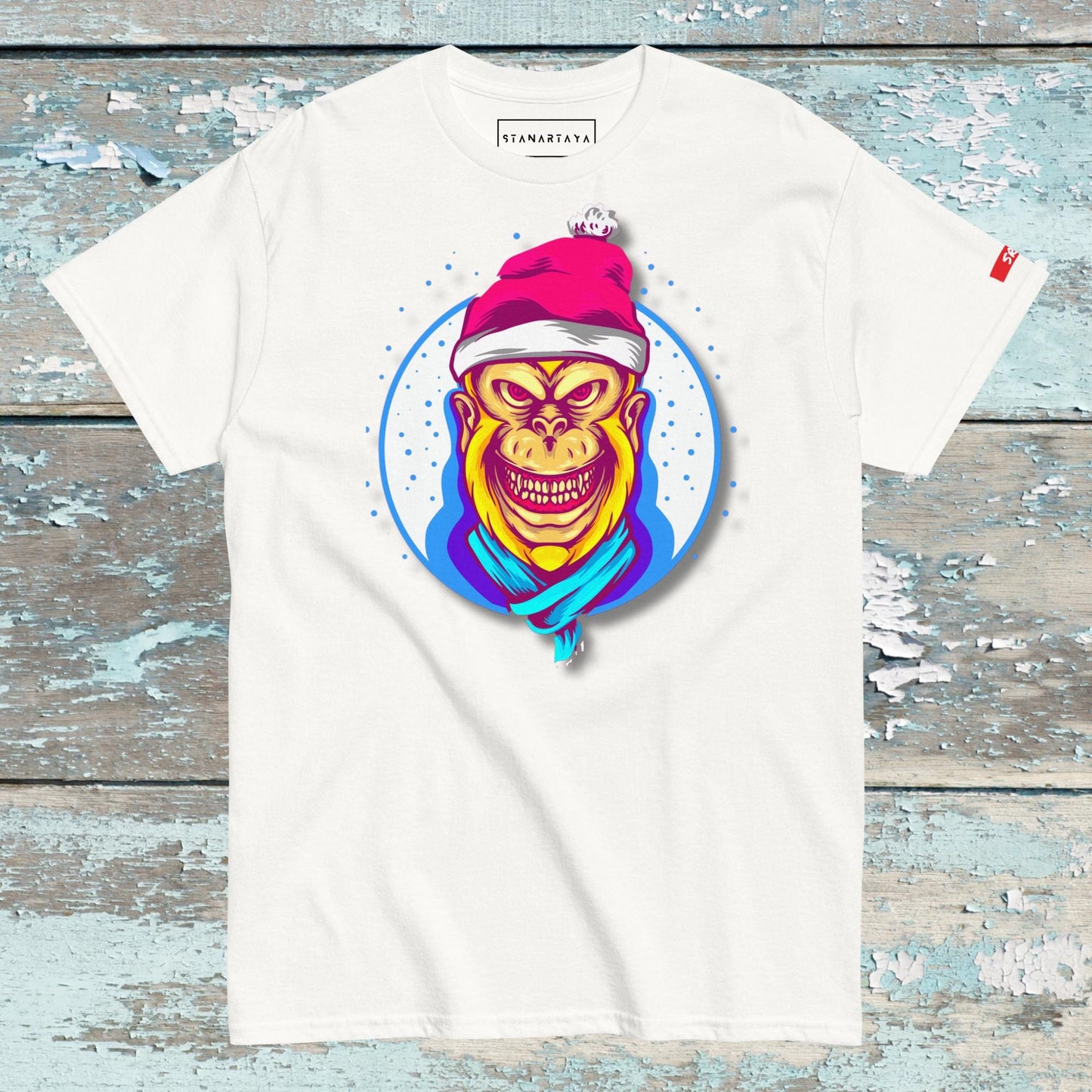 Monkey Tee