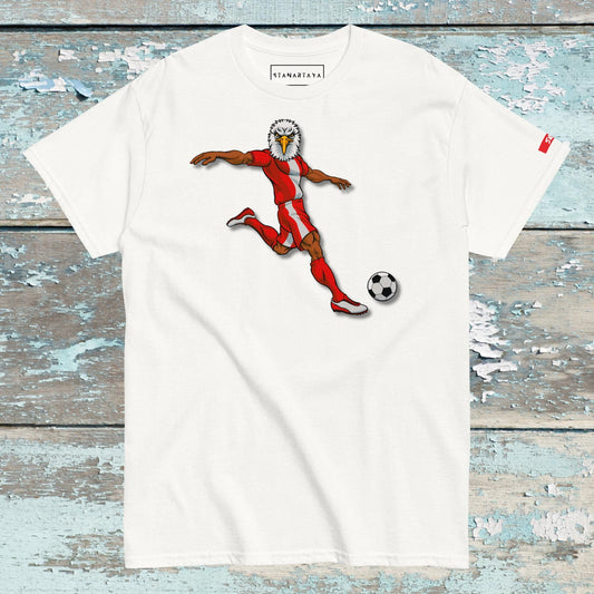 Eagle Soccer Tee