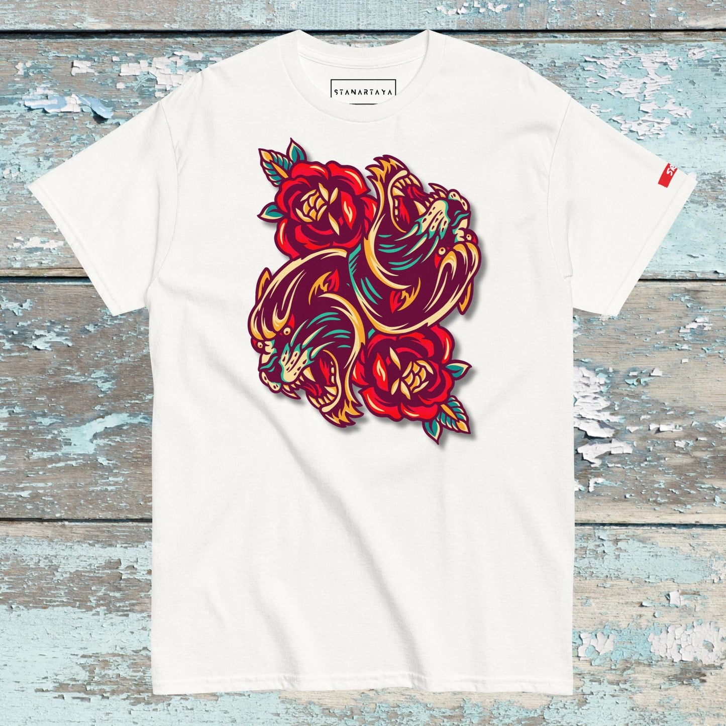 Retro Tee