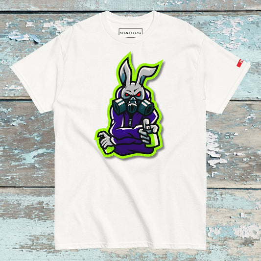 Gas Mask Tee