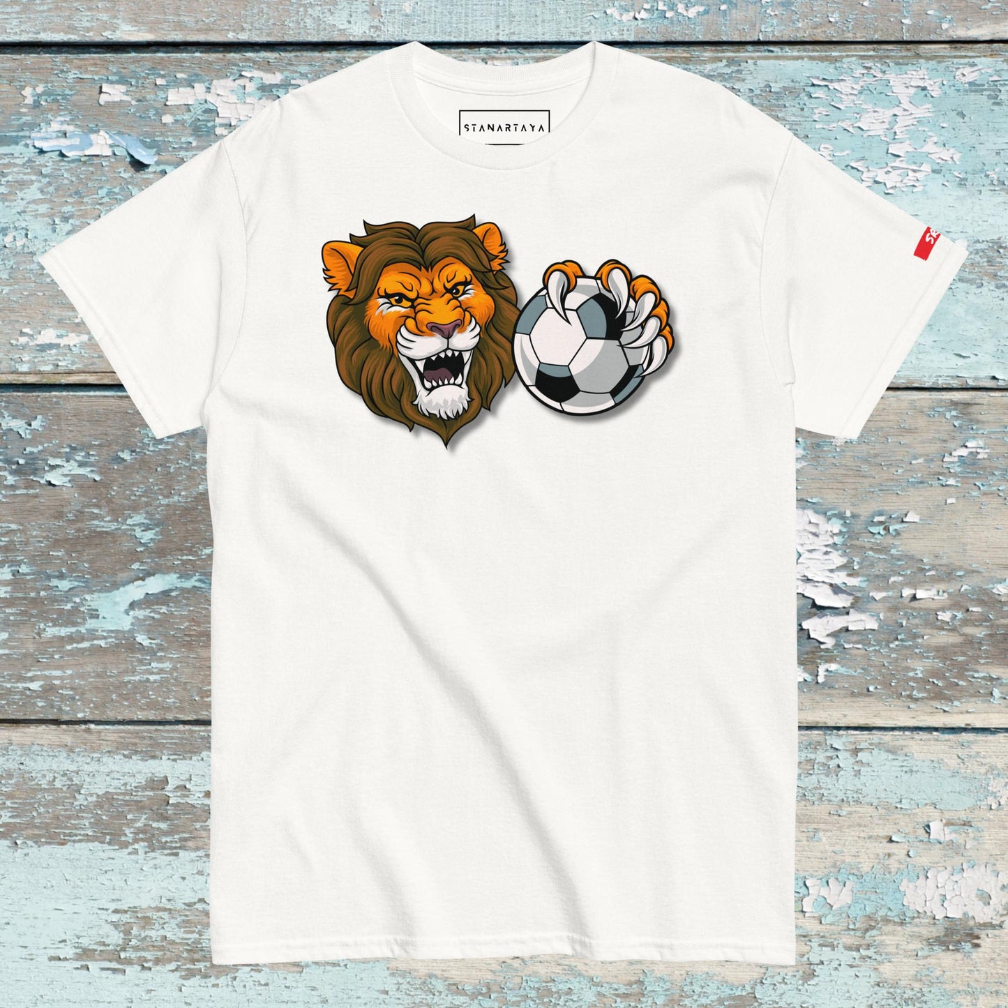 Lion Tee