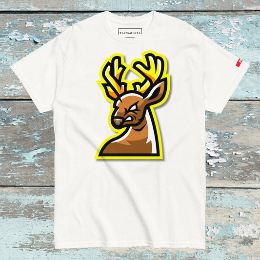 Deer Animal Tee