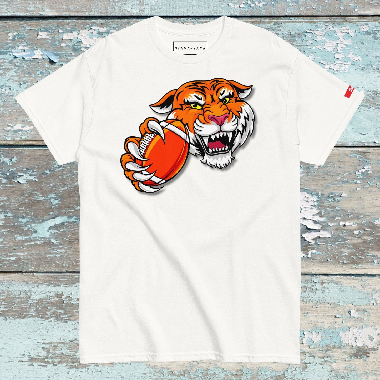 Tiger Tee