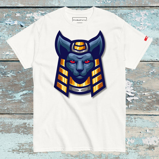 Gold Anubis Tee