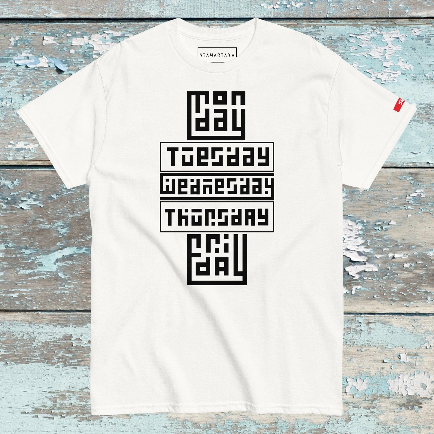Days Tee