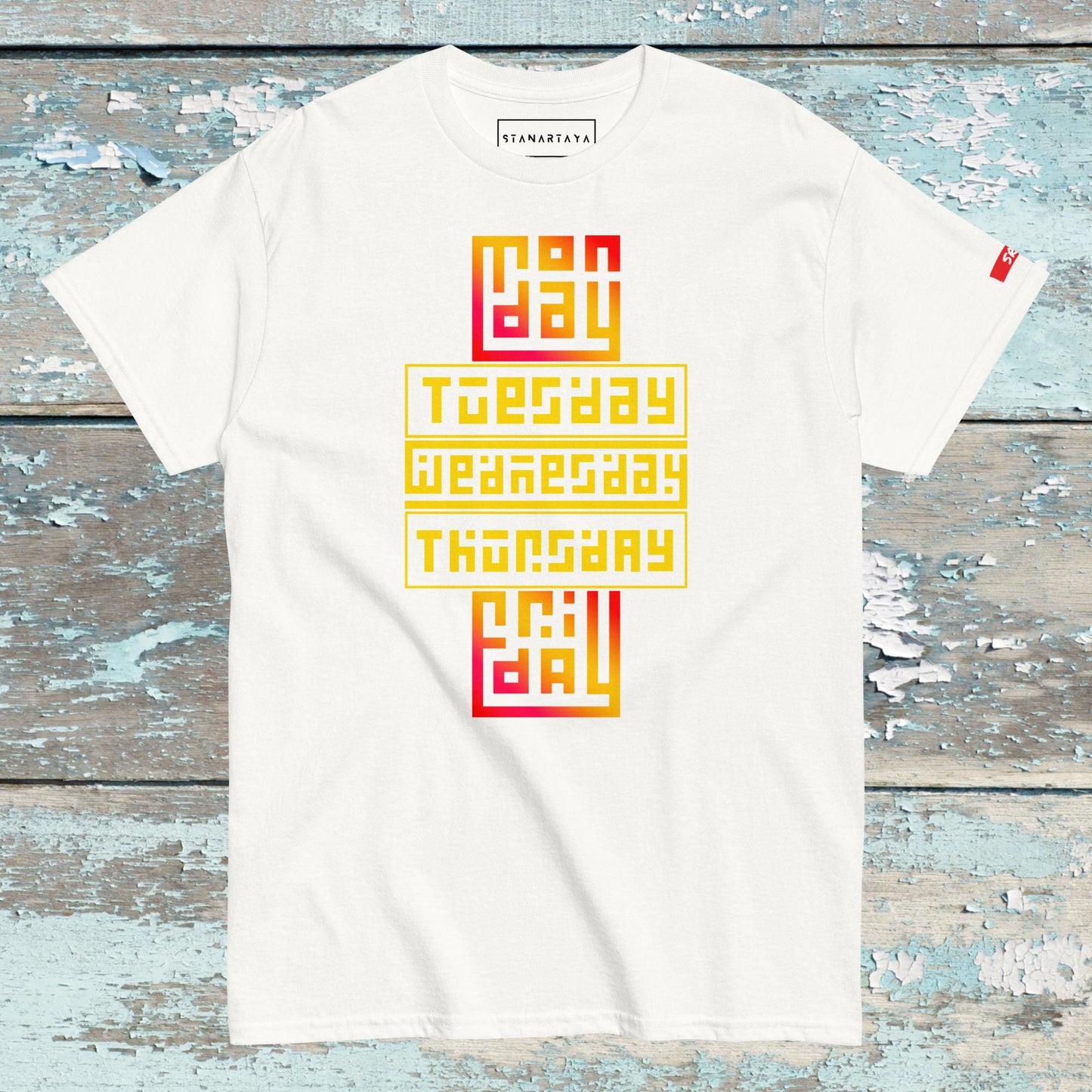 Days Tee