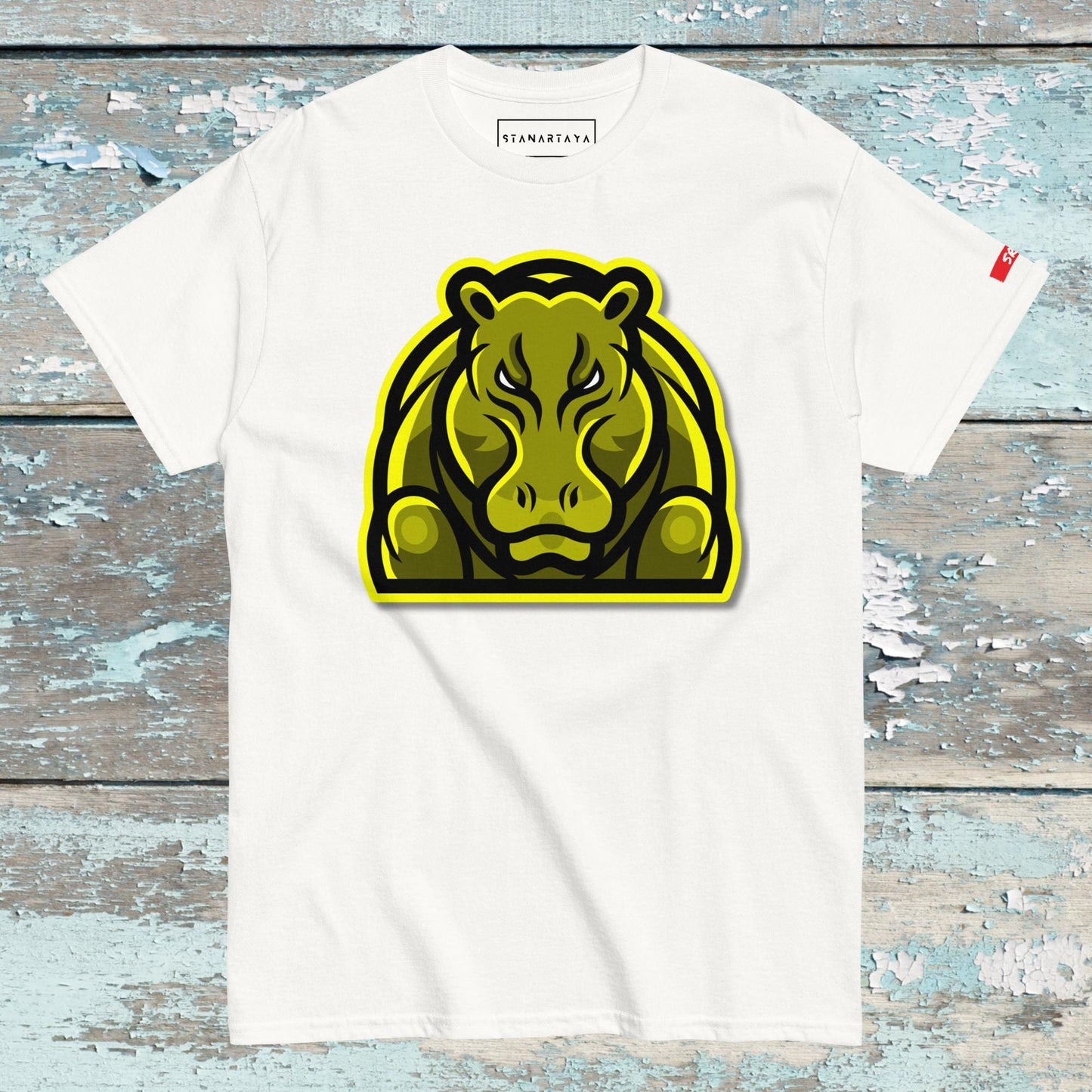 Hippotamus Tee