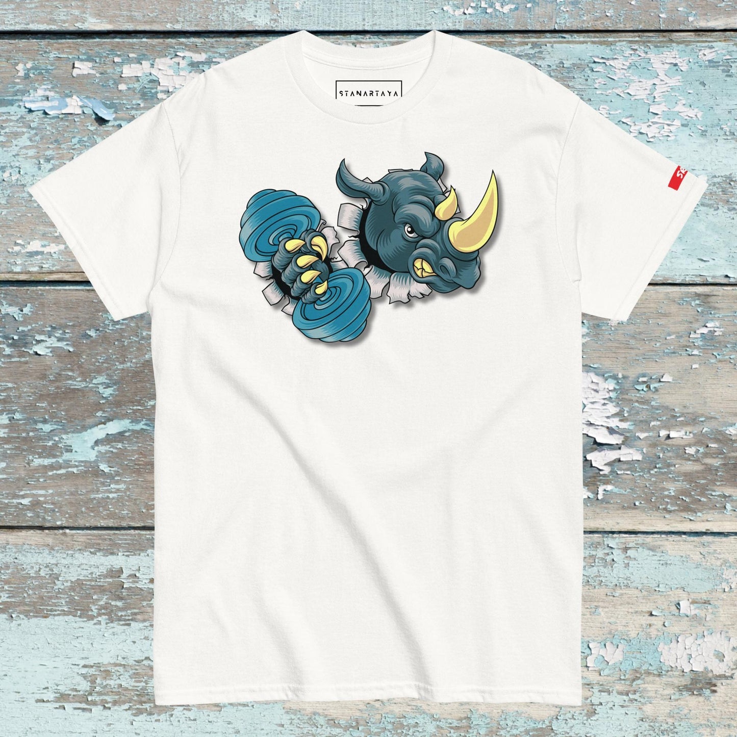 Rhino Tee
