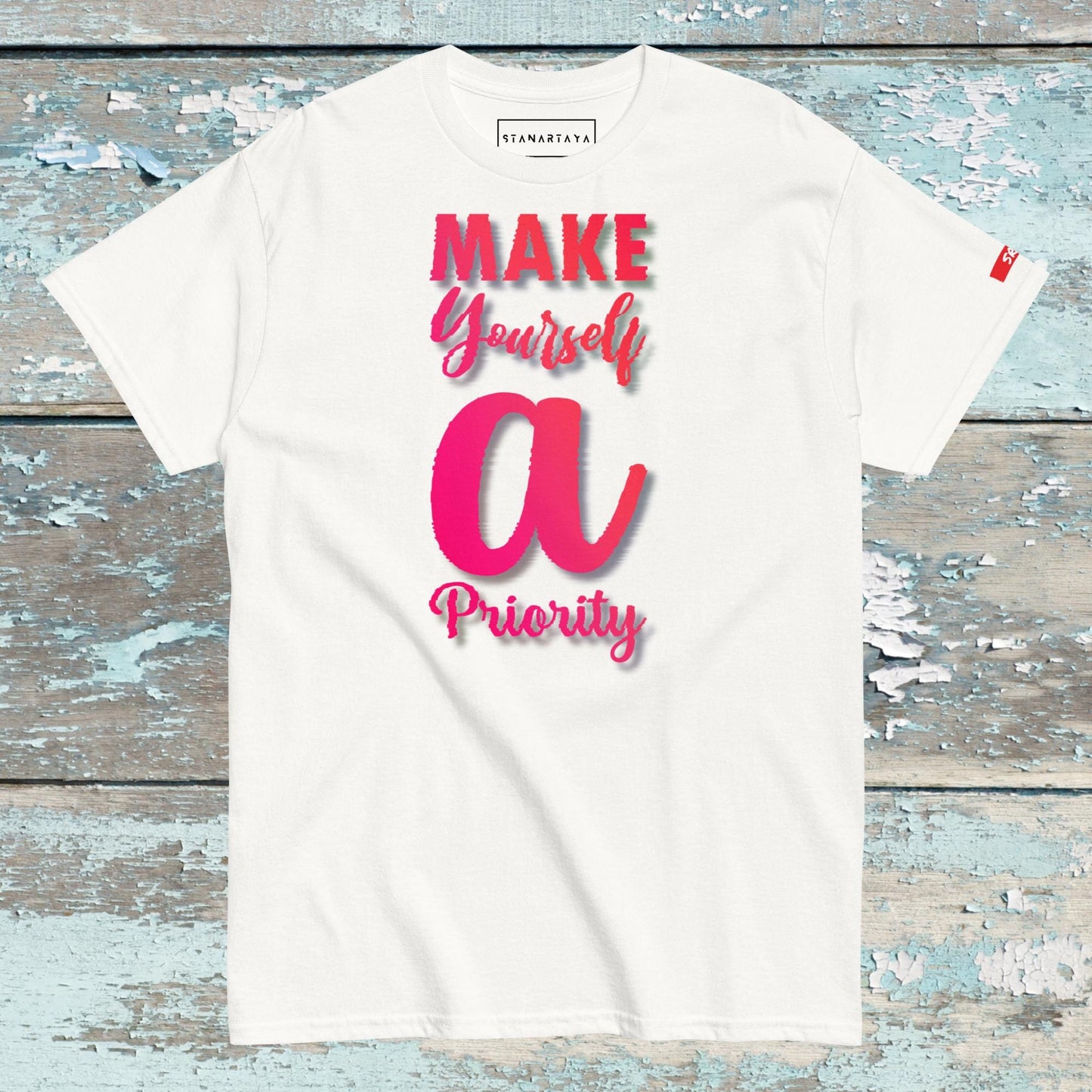 Make your self Tee