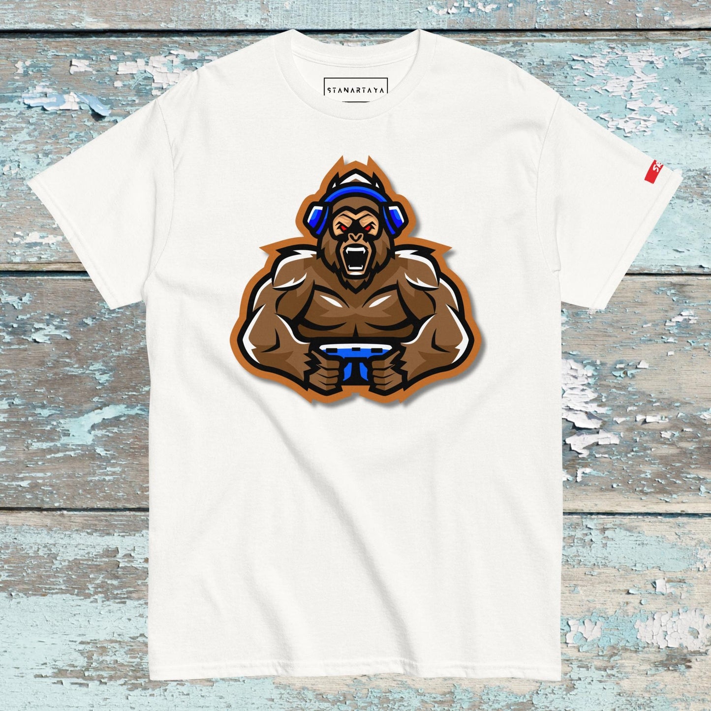 Gorilla Tee
