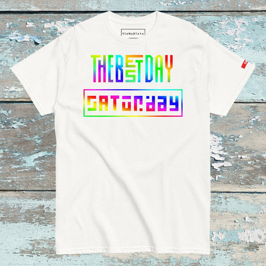 Saturday Tee