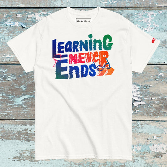 Learning Tee