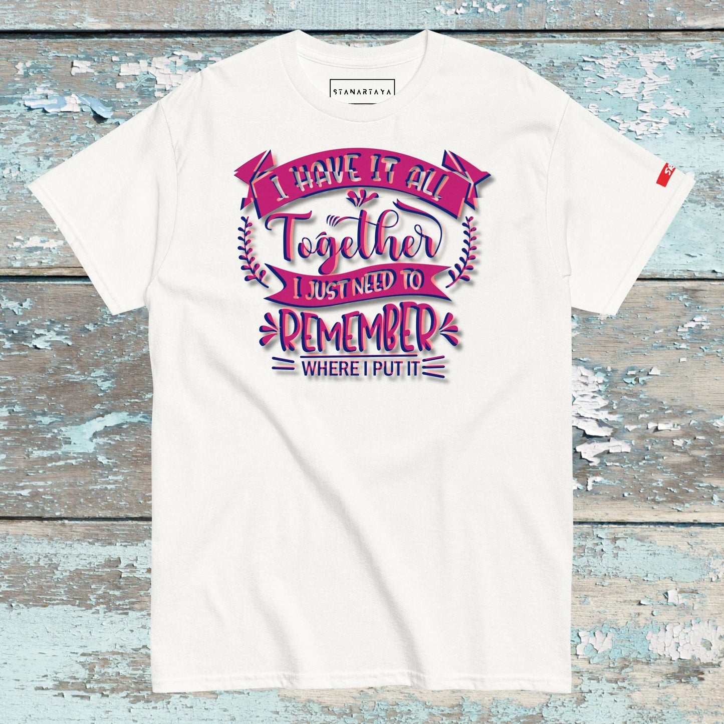 Remember Tee