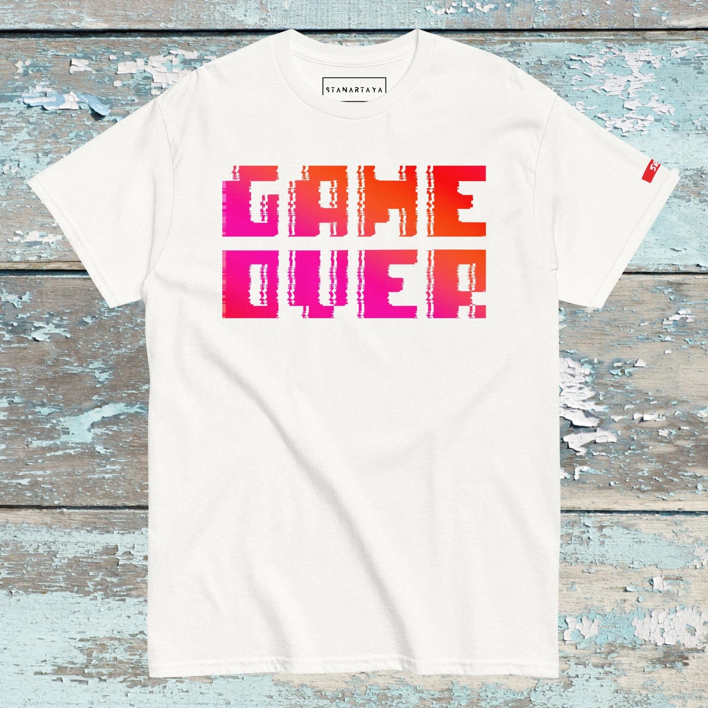 Game Over Tee