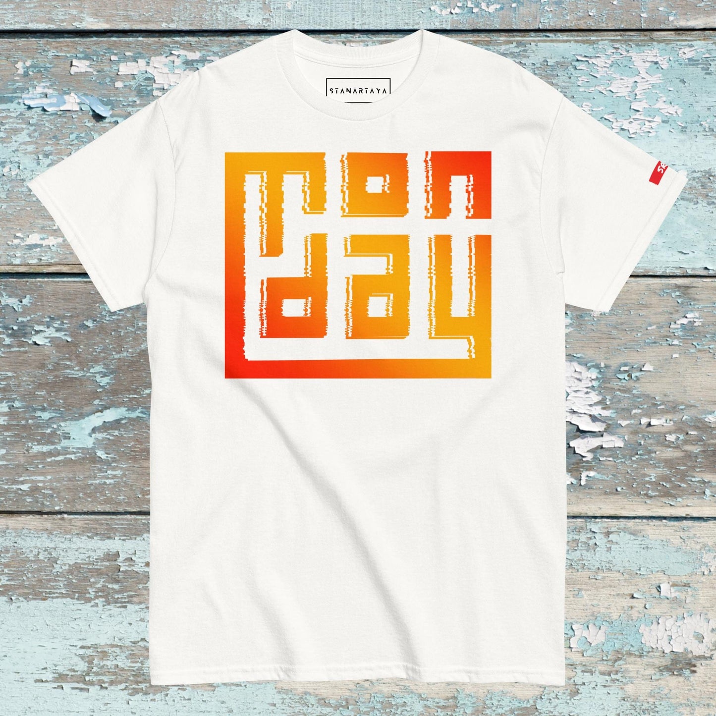 Monday Tee
