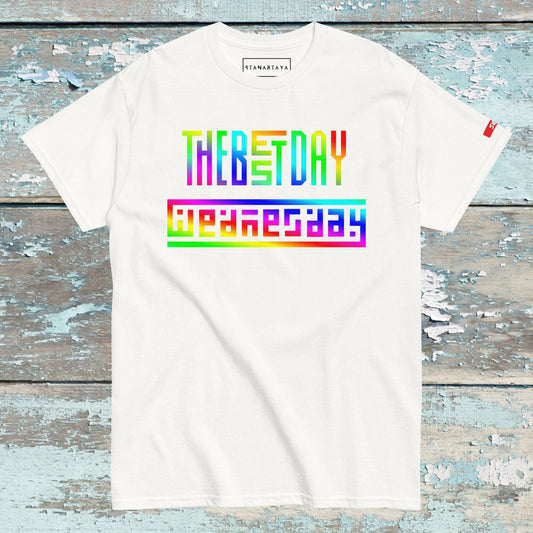 The Best Day Tee