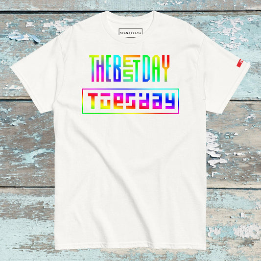 The Best Day Tee