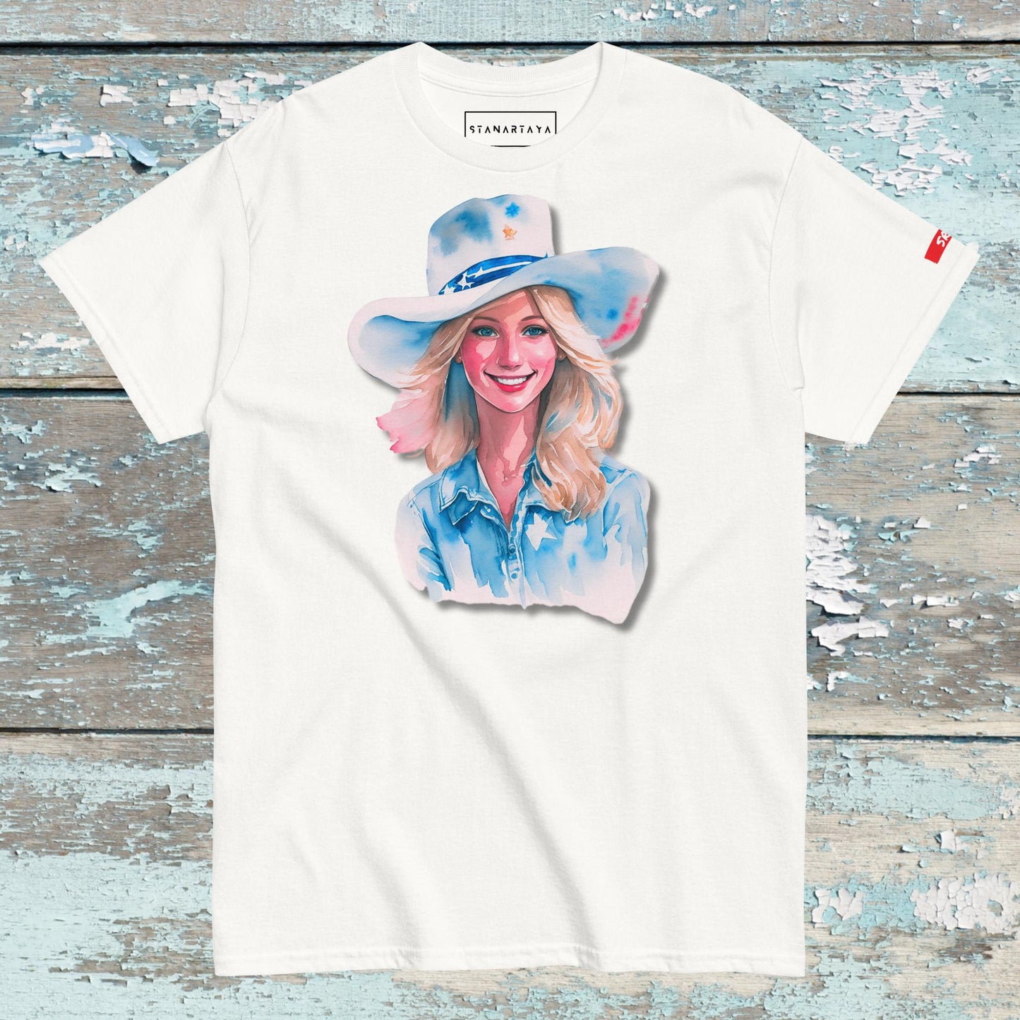 Cute Girl Tee
