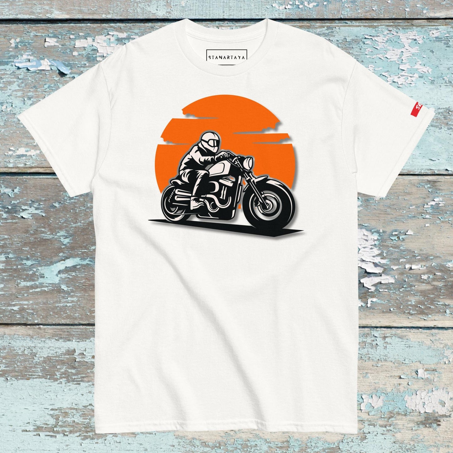 Motor Touring Tee