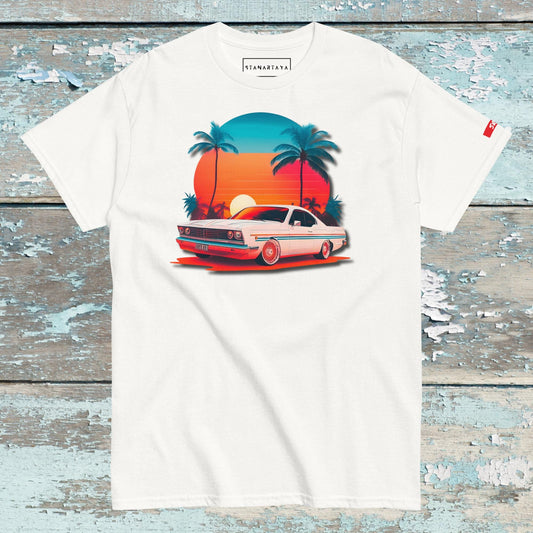 Sunrise Tee