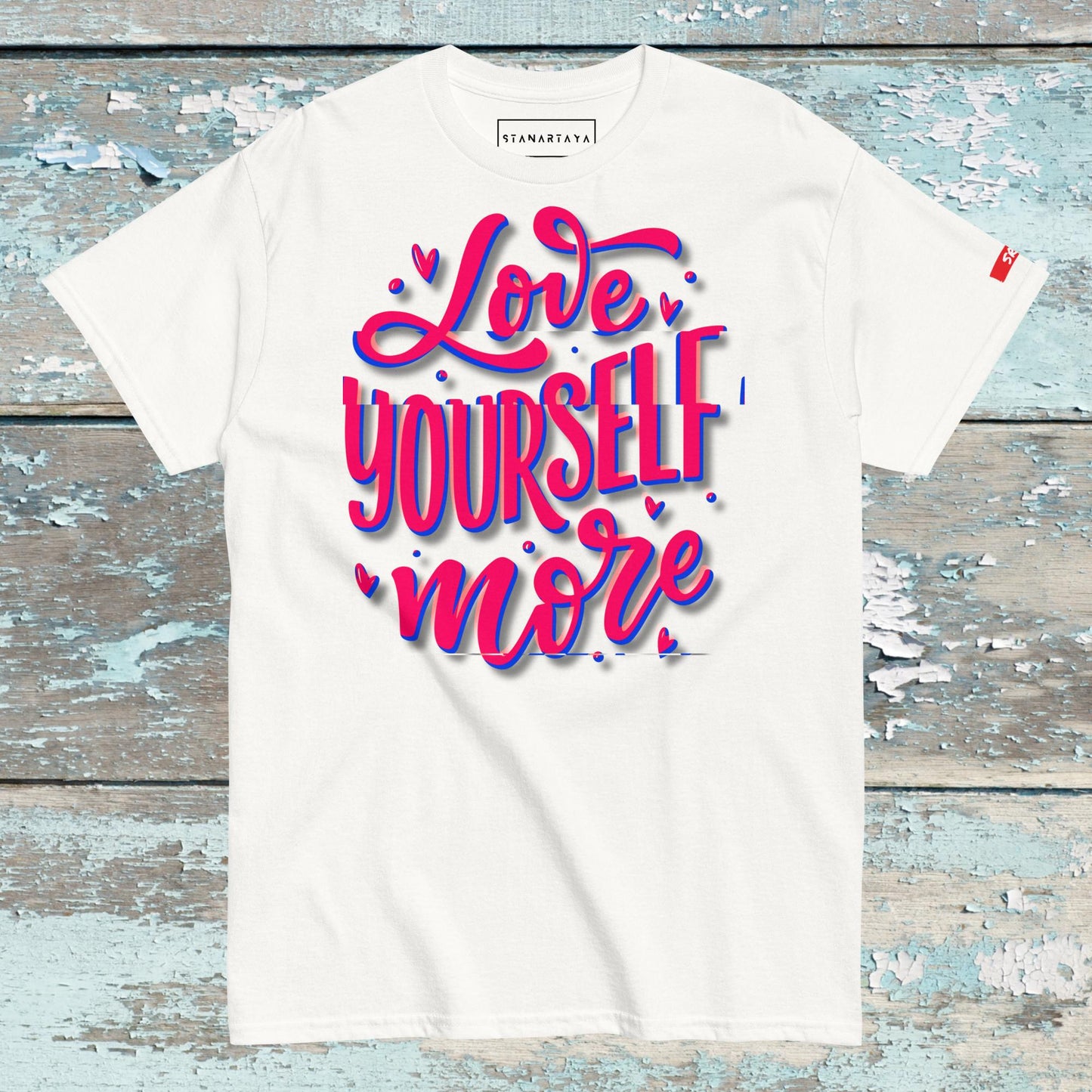 Love your self Tee