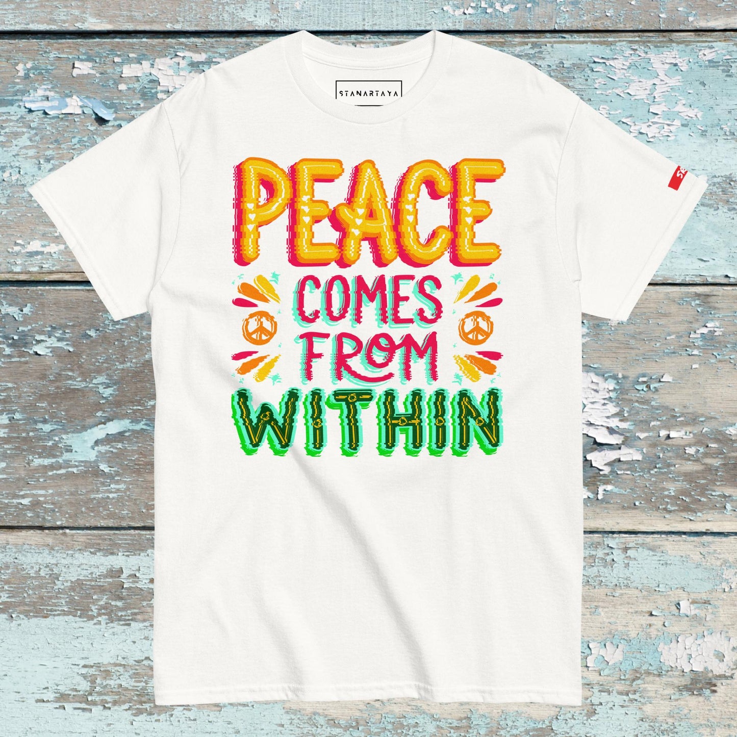 Peace Tee