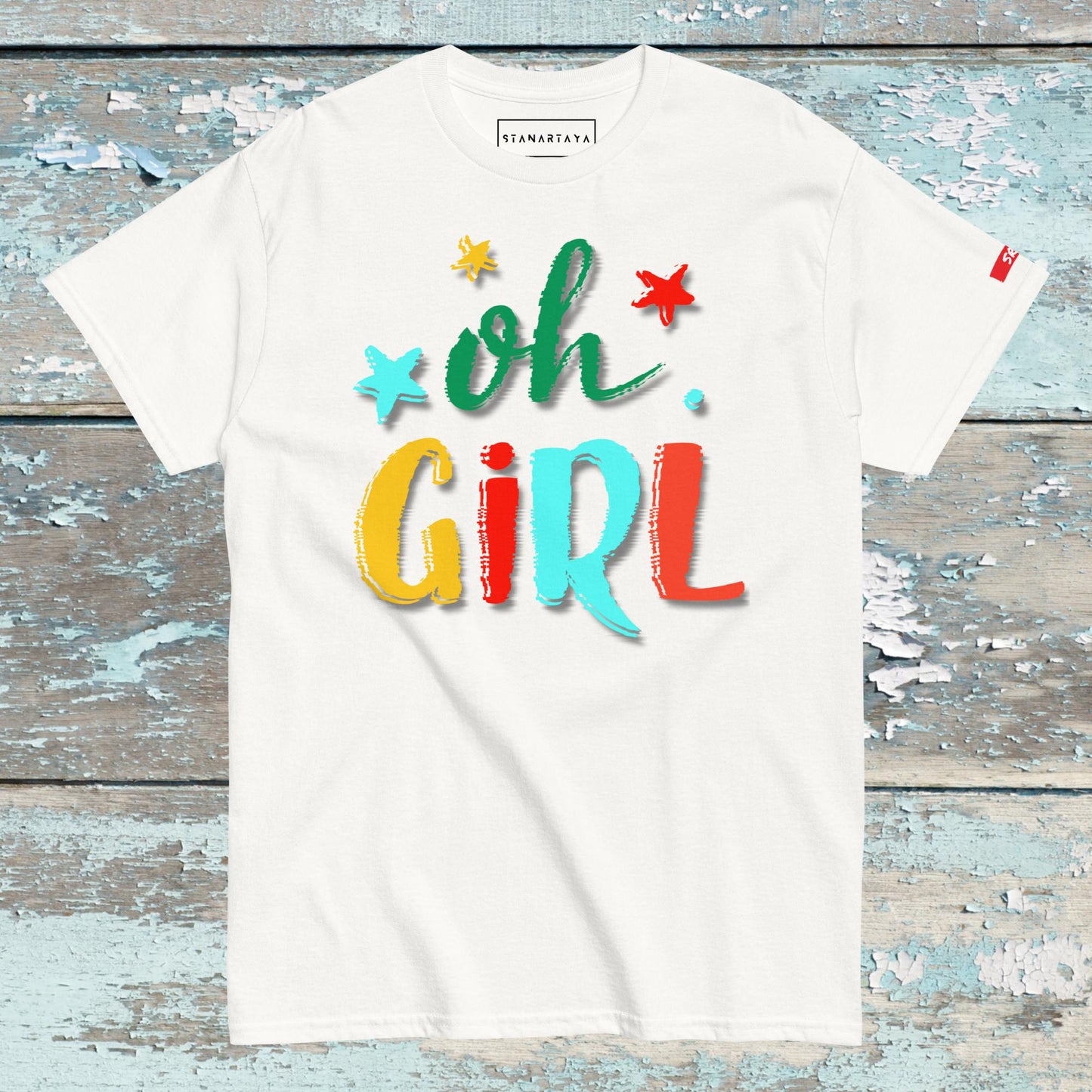 Oh girl Tee