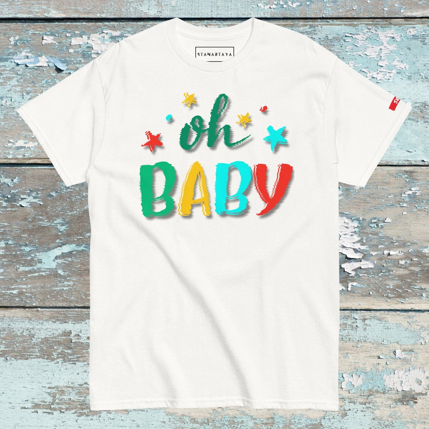 Oh baby Tee