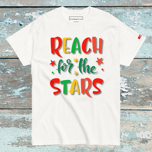 Reach for the stars Tee