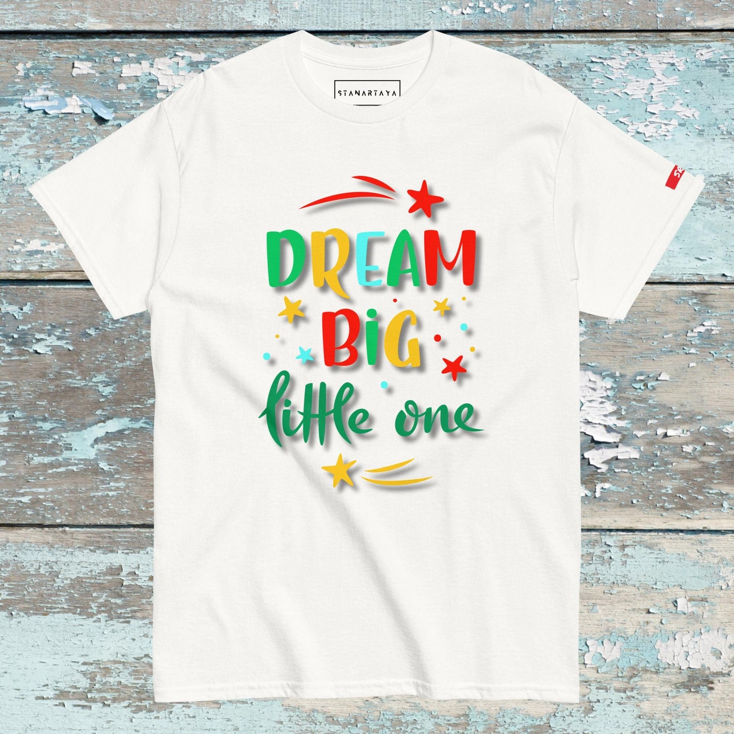 Dream big Tee
