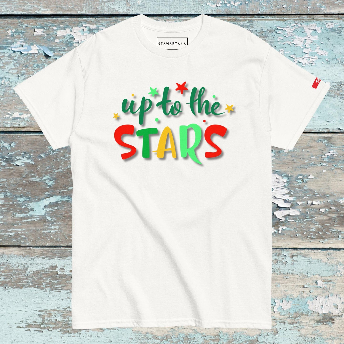 Up to the stars Tee