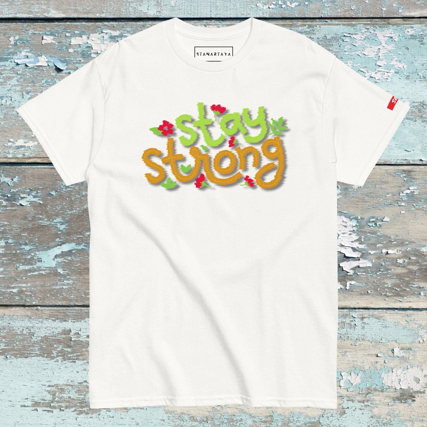 Stay strong Tee