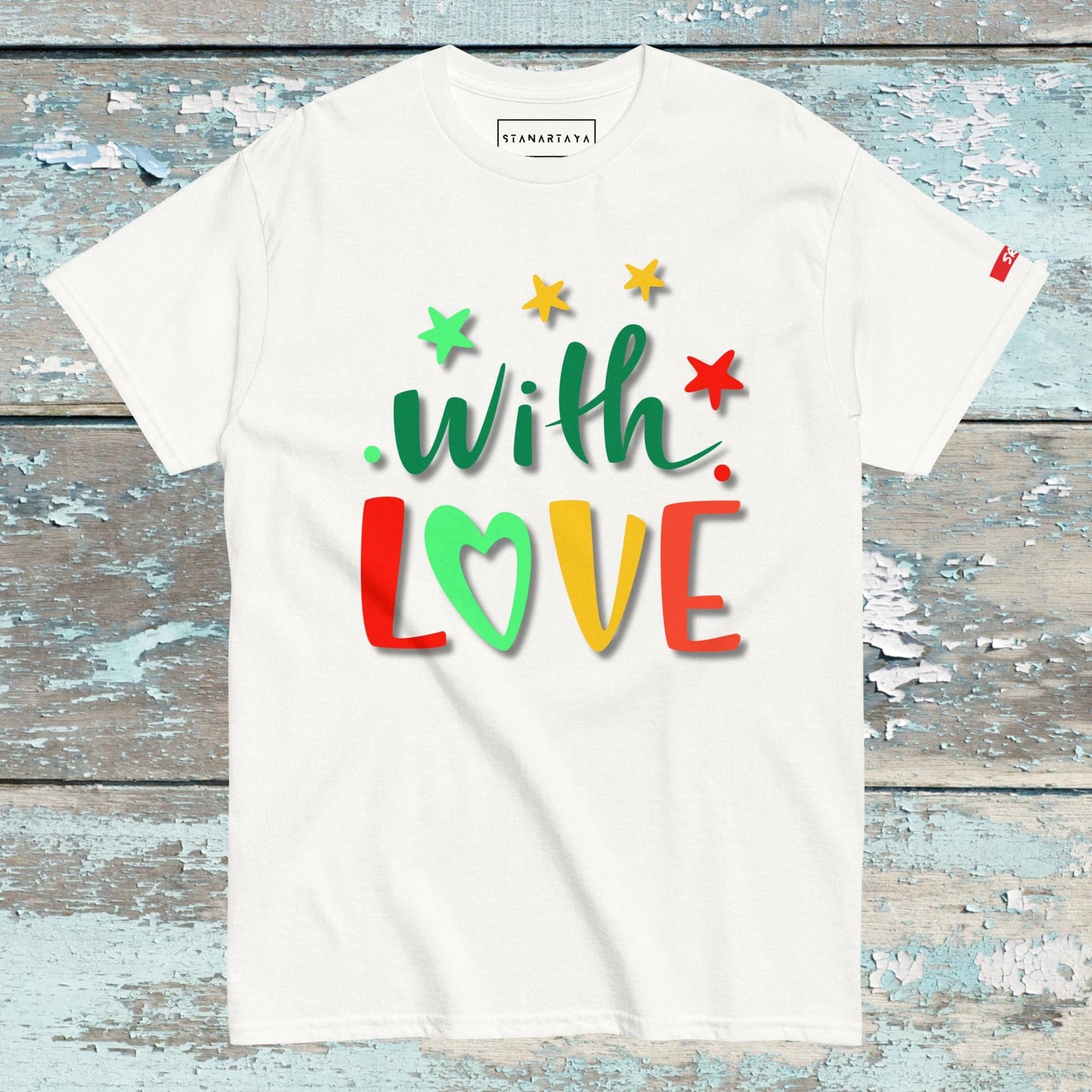 With love Tee