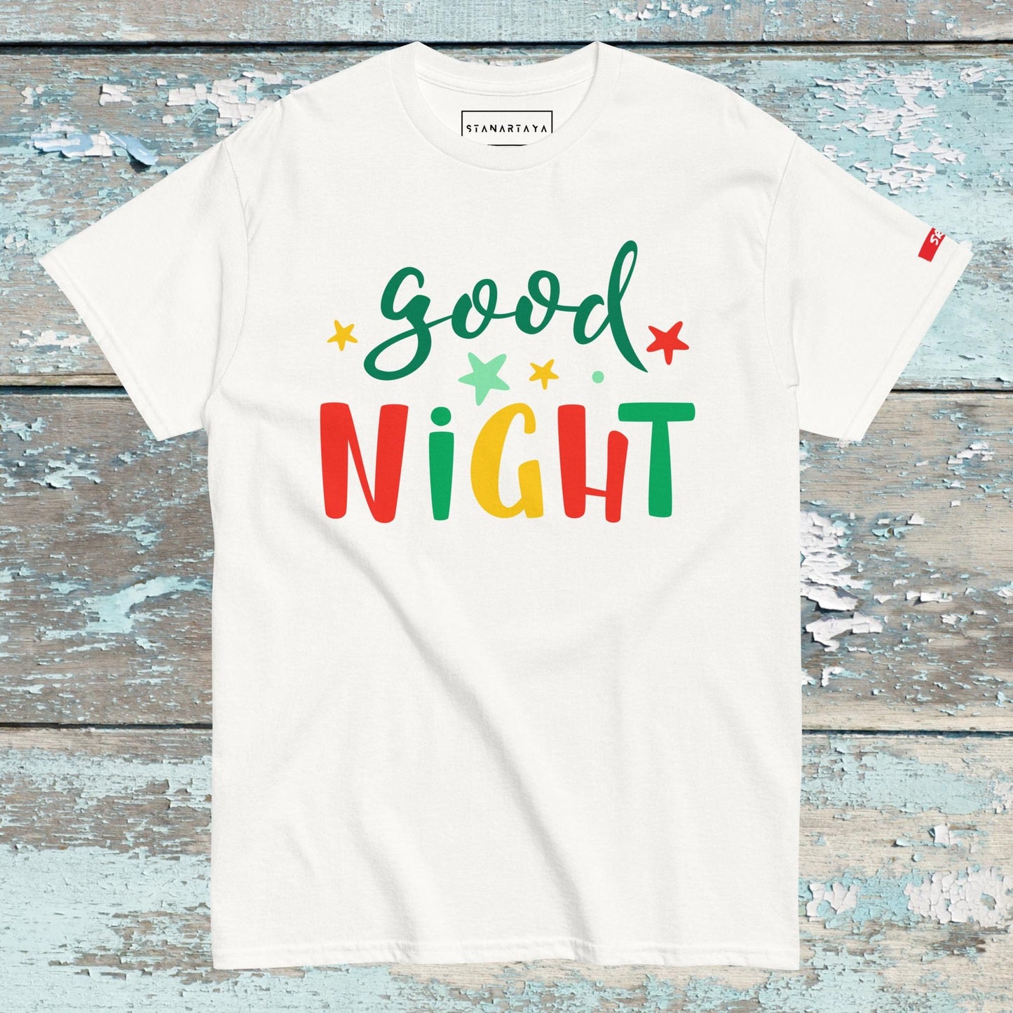 Good night Tee